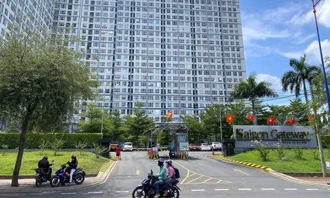 Tòa bác yêu cầu hủy tách sổ hồng, người ở chung cư Saigon Gateway kháng cáo