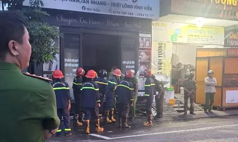Cháy nhà trong đêm khiến 4 người thương vong