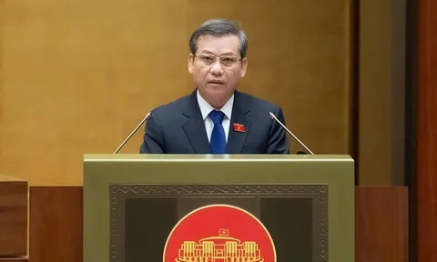 Báo cáo của TAND tối cao "điểm tên" các đại án Nhật Cường, Việt Á, Tân Hoàng Minh
