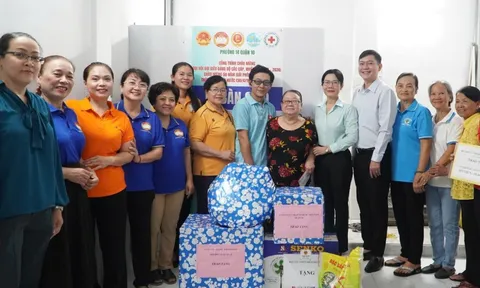 Thành ủy TP HCM vừa có kết luận quan trọng, mang tin vui đến các hộ dân có hoàn cảnh khó khăn
