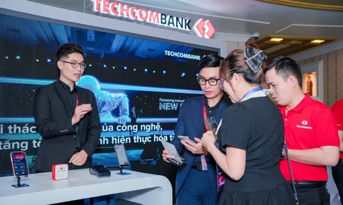Techcombank đồng hành cùng doanh nghiệp và hộ kinh doanh tại Vũng Tàu, Tam Thắng và Rạch Dừa