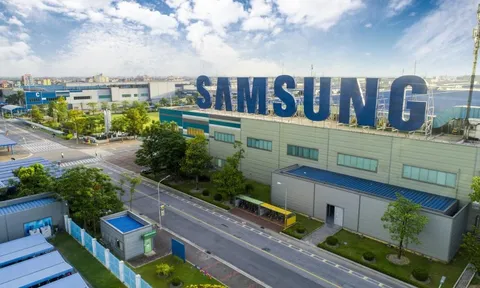 Samsung TPHCM mở thêm hoạt động sản xuất robot quản gia thông minh