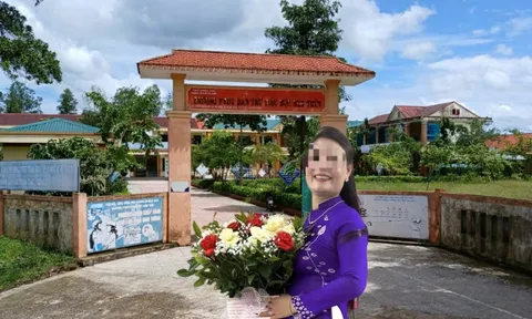 Thông tin mới liên quan vụ nữ phó hiệu trưởng Đỗ Thị Hồng Huế