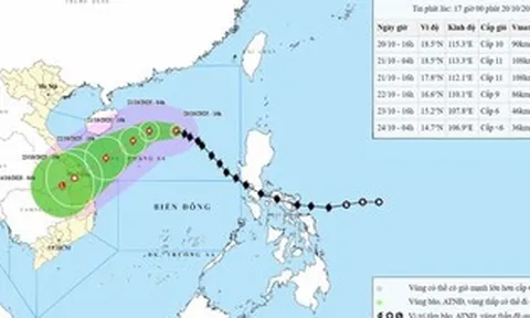 Thủ tướng yêu cầu chủ động ứng phó bão số 12 và mưa lũ