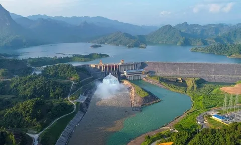 Thủy điện Tuyên Quang thông báo xả lũ, 3 địa phương chú ý