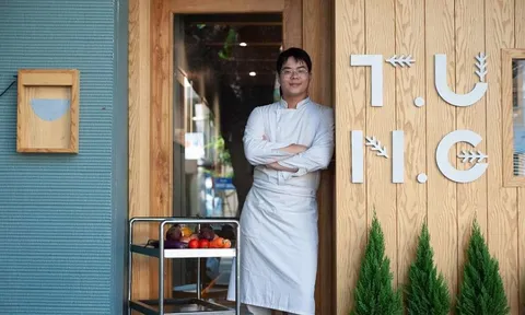 Chủ nhà hàng T.U.N.G Dining bị truy tố, từng lọt vào Forbes Under 30 Việt Nam