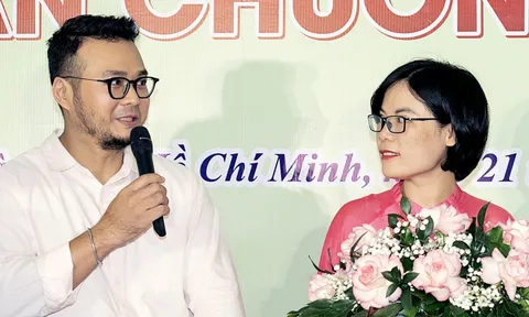Dòng chảy văn chương mạnh mẽ ở TP.HCM