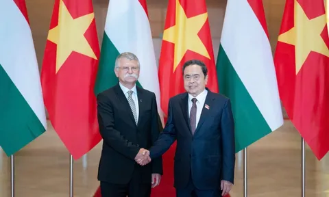 Đưa kim ngạch thương mại Việt Nam - Hungary đạt 2 tỉ USD