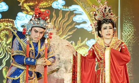 Coi Mộng hoa vương, Đời cô Lựu, nhớ Trần Hữu Trang