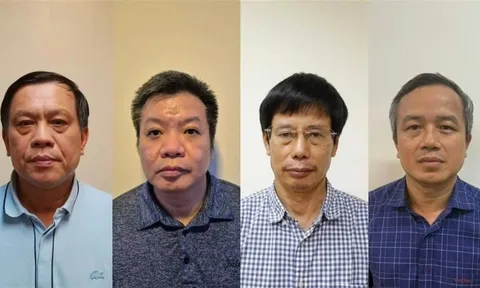 Nóng: Khởi tố 5 cán bộ thuộc Bộ Lao động Thương binh và Xã hội (cũ)
