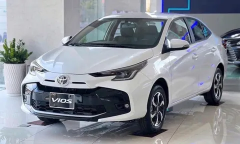 Tin tức giá xe: Hàng loạt sedan cỡ B giảm giá, xuống rẻ ngang Kia Morning, Hyundai Grand i10