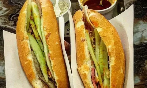 Vì sao bánh mì Việt Nam không trong Top 50 loại bánh mì ngon nhất thế giới?