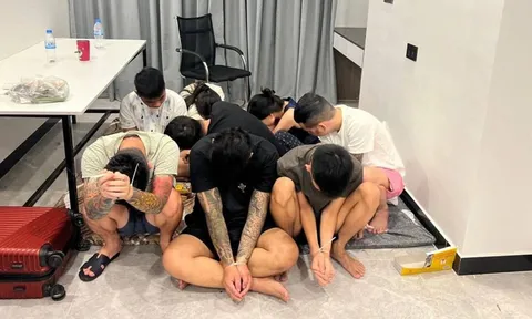 Hợp tác với Mỹ trấn áp các trung tâm lừa đảo, Anh cam kết hỗ trợ các nước Đông Nam Á