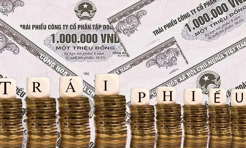 Hiện tượng của Lãi suất trái phiếu: Nhà băng chịu lãi cao, VinGroup, Vinhomes, Vietjet... huy động vốn rẻ hơn chỉ 9-11%/năm, nhóm chứng khoán còn thấp nữa