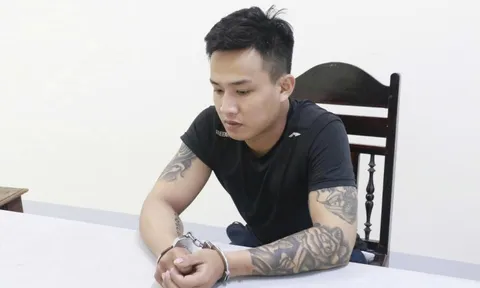 Tạm giữ hình sự Trần Tuấn Anh