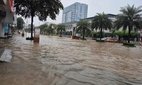 Thông báo khẩn: Hơn 60 xã, phường đặc biệt chú ý