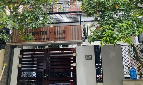 Chủ khách sạn lên Facebook mời mọi người tới khách sạn, villa tránh bão số 12 Fengshen