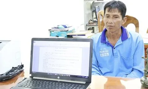 Chồng sát hại vợ vì một câu cằn nhằn