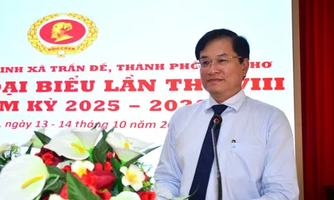 Bí thư 1 xã ở Cần Thơ được bổ nhiệm làm Chánh Văn phòng UBND thành phố