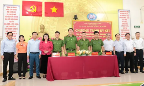 TP HCM: 4 phường "láng giềng" bàn giải pháp phát triển địa phương