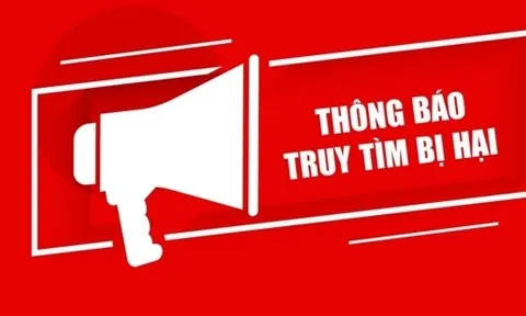 Hải Phòng: Tìm bị hại của Phó giám đốc Nguyễn Văn Nam