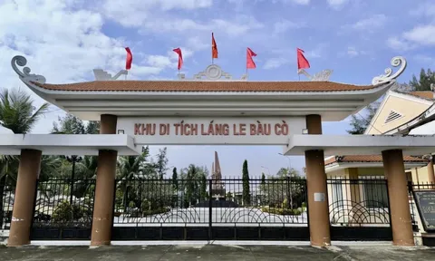 Đề xuất khu di tích Láng Le Bàu Cò là di tích lịch sử cấp quốc gia