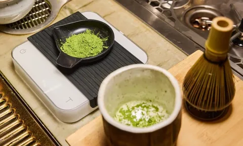 Người Nhật vẫn 'cay đắng' vì matcha