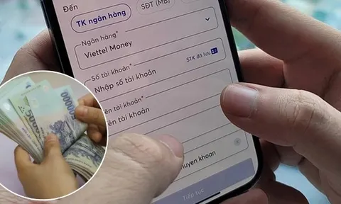 Bỗng dưng nhận 24.313.760 đồng vào tài khoản tên Phùng Tiến Dũng, chờ 3 tuần không ai liên hệ người đàn ông liền làm điều bất ngờ