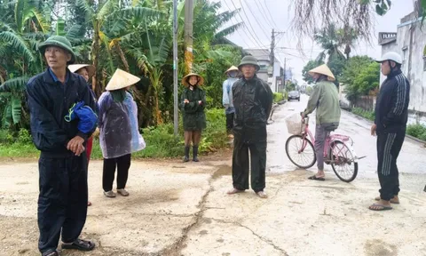 Người dân phản đối trại heo gây ô nhiễm môi trường