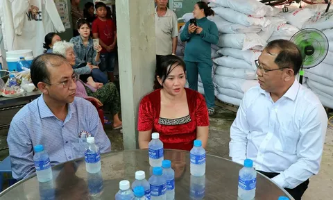 Lãnh đạo UBND TP Cần Thơ chỉ đạo khẩn sau vụ 2 học sinh tử vong do rò rỉ điện khi triều cường