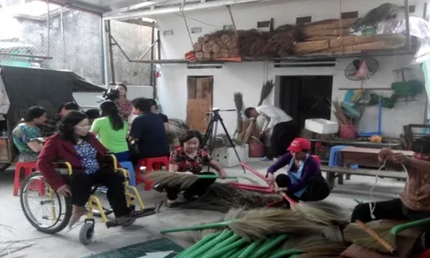 Cuộc thi viết “Lòng tốt quanh tôi” lần 3: "Bà mẹ đặc biệt" của người khuyết tật