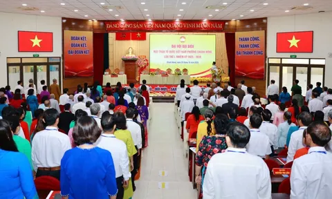 Quyết tâm xây dựng phường Chánh Hưng phát triển toàn diện, bền vững