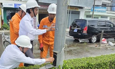 Vụ 2 học sinh bị điện giật chết: Cảnh báo từ Công ty Điện lực Cần Thơ