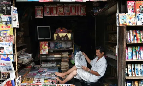 Trần Thế Phong và hành trình 25 năm ‘săn’ ảnh nụ cười