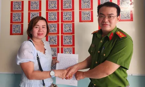 Chuyển nhầm 750 triệu, nhận lại chỉ sau hơn 2 ngày nhờ công an vào cuộc