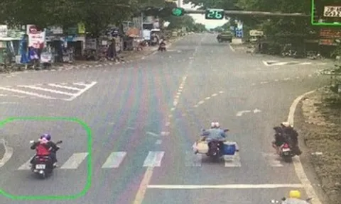 Một phụ nữ vi phạm giao thông liên tiếp 7 lần trong tuần