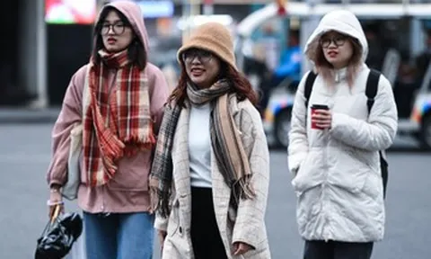 Dự báo thời tiết 26/10/2025: Không khí lạnh lại tăng cường, miền Bắc có nơi rét