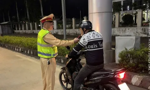 Cục trưởng Cục CSGT cảnh báo