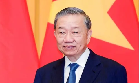Tổng Bí thư Tô Lâm sắp thăm chính thức Anh