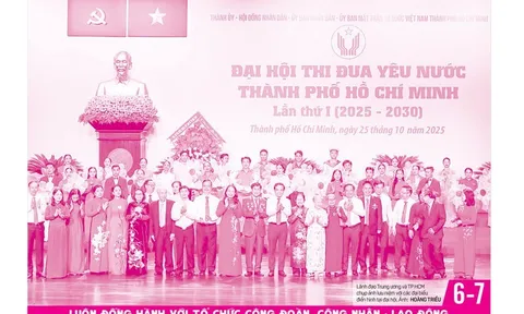 Báo in ngày 26-10: Khởi đầu kỷ nguyên chống tội phạm mạng