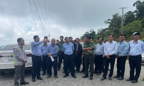 Điều chỉnh tiến độ dự án Quốc lộ 28B, hoàn thành vào tháng 3-2026