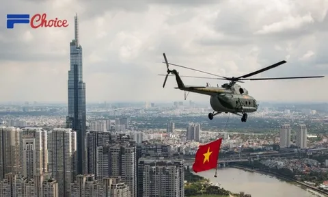 FChoice 2025 chính thức khởi động: Định hình những điểm nhấn đầu tiên của Việt Nam trong Kỷ nguyên vươn mình