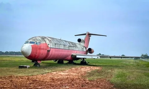 Chính phủ chỉ đạo xử lý máy bay Boeing bị 'bỏ rơi' ở Nội Bài