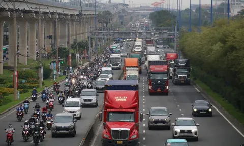 Làm dịu các điểm nóng giao thông