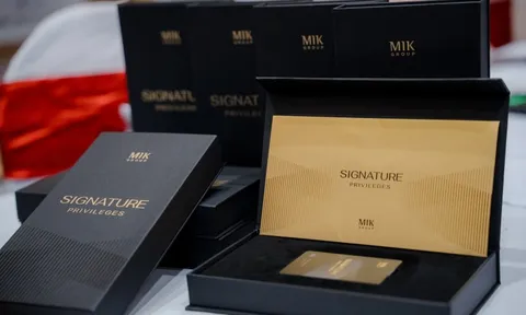 MIK Group kích hoạt MIK Signature Privileges, nâng tầm trải nghiệm khách hàng