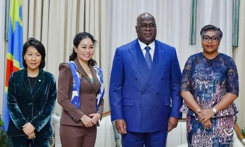 Tổng thống và Thủ tướng Congo bàn kế hoạch hợp tác với Vingroup phát triển đại đô thị hơn 6.300 ha