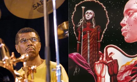 Tay trống jazz huyền thoại Jack DeJohnette qua đời