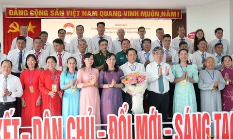 Lấy sự hài lòng của người dân làm thước đo hiệu quả công việc