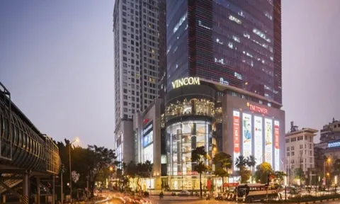 Vincom Retail chuyển nhượng Vincom Center Nguyễn Chí Thanh