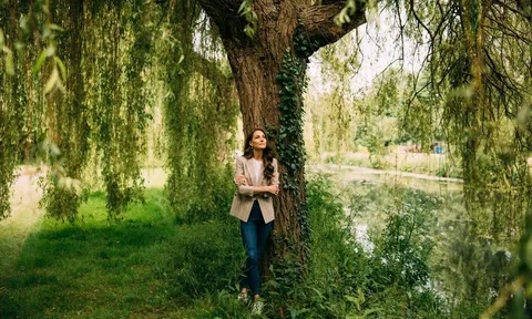 “Tắm rừng”: Xu hướng khiến giới thượng lưu, tỷ phú say mê